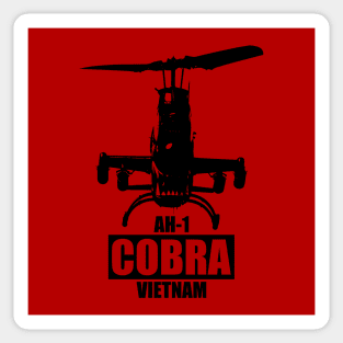 AH-1 Cobra Sticker